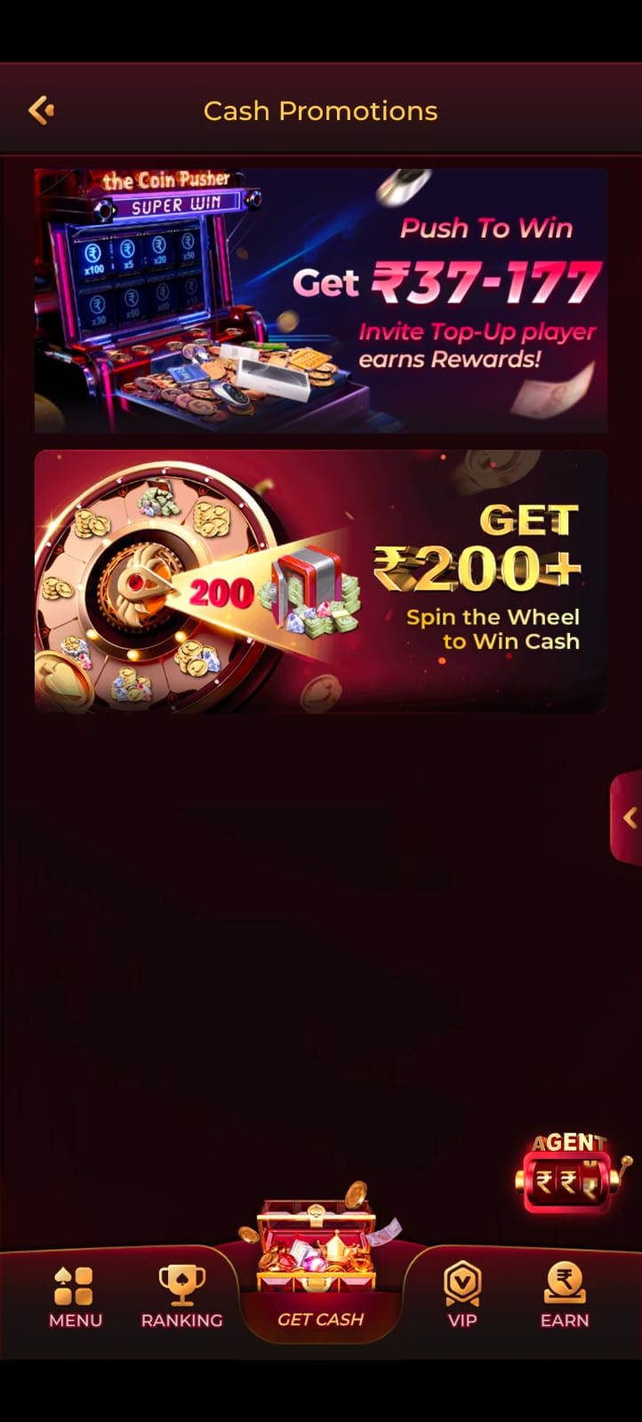 Benz Game Login